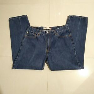 Levi's 505 Women's 36x30 Regular Fit Jeans Pants